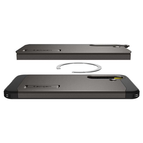 Capa Spigen Galaxy S25 Plus – Tough Armor AI (MagFit)